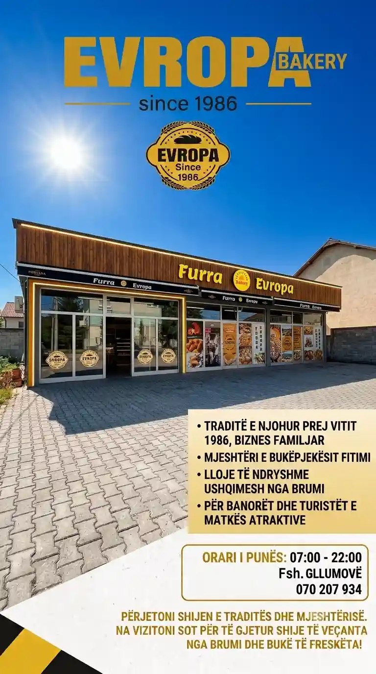 FURRA EVROPA - REKLAMA 365