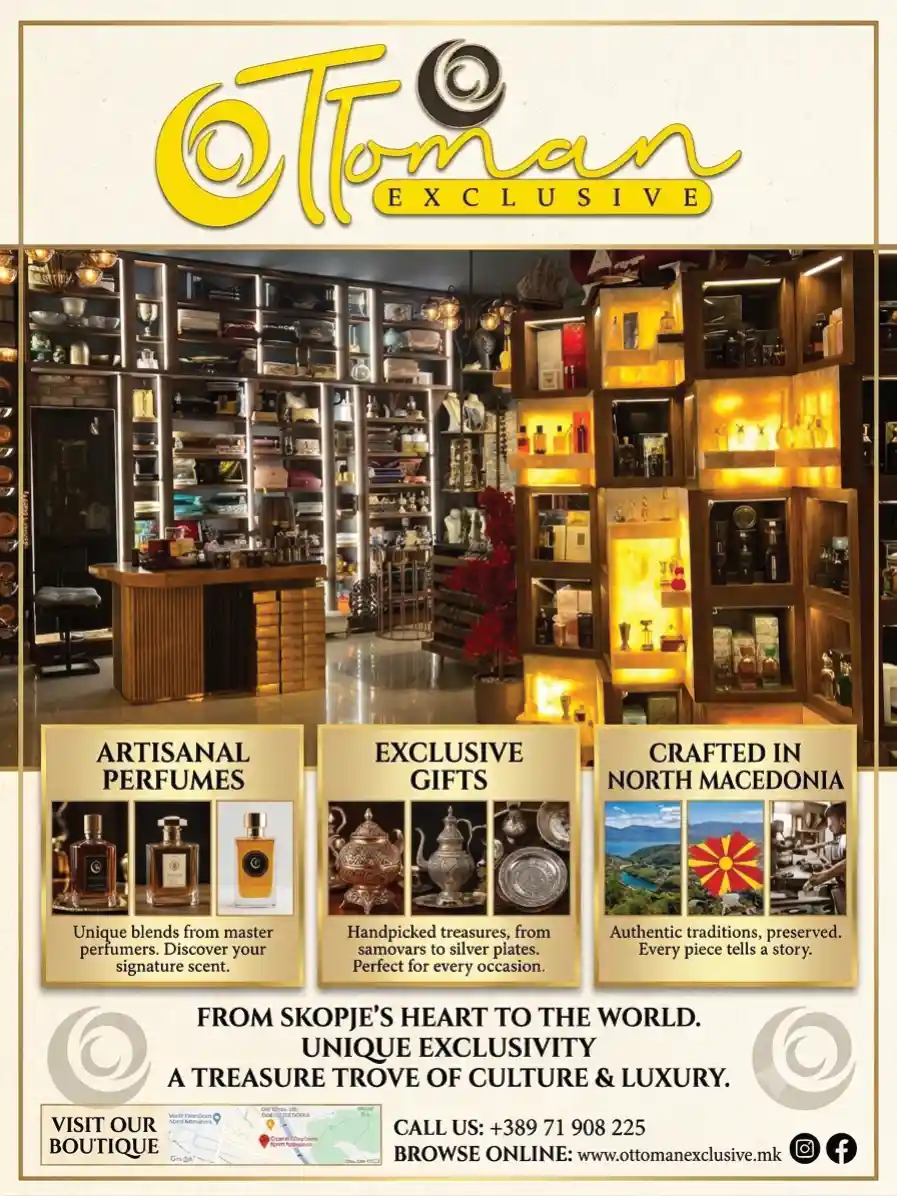 Ottoman Exclusive English