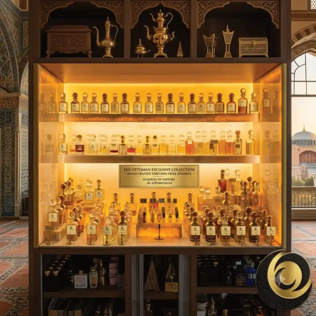 Ottoman Perfumes